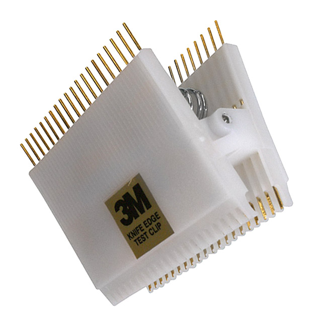 927739-40 3M  Test Clips - IC